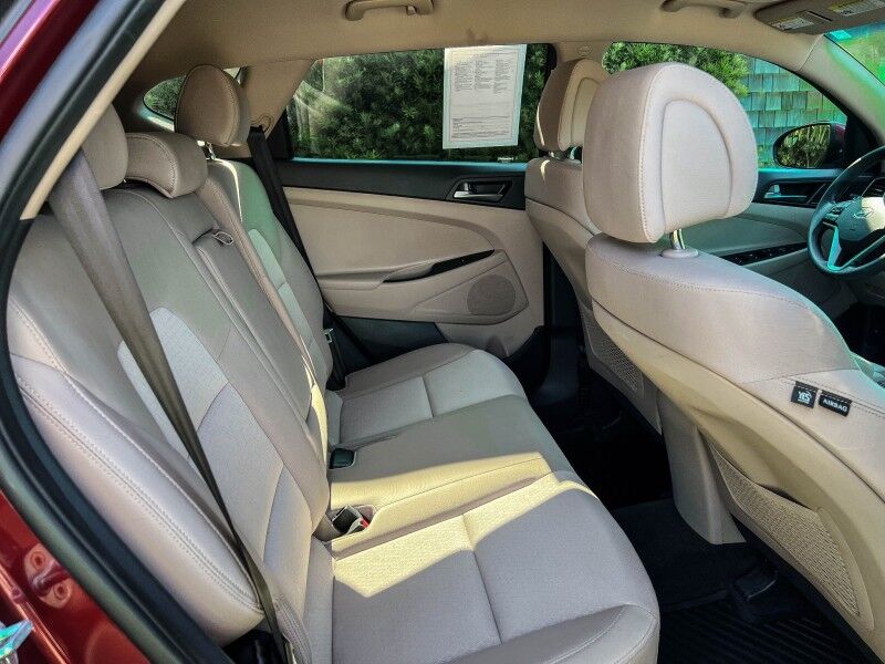 2017 Hyundai Tucson SE Wilmington NC