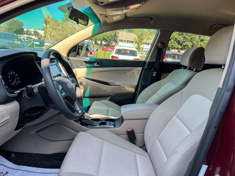 2017 Hyundai Tucson SE Wilmington NC