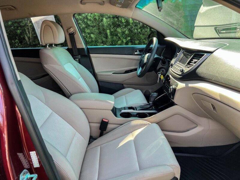 2017 Hyundai Tucson SE Wilmington NC