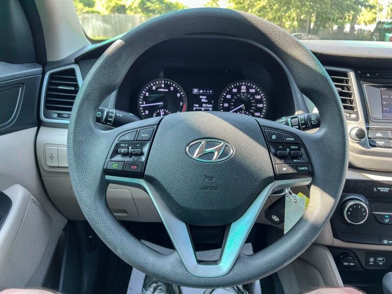 2017 Hyundai Tucson SE Wilmington NC