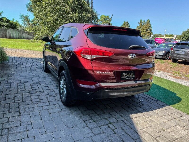 2017 Hyundai Tucson SE Wilmington NC