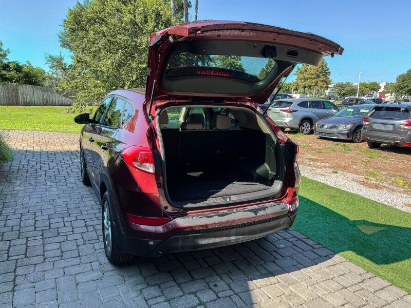 2017 Hyundai Tucson SE Wilmington NC