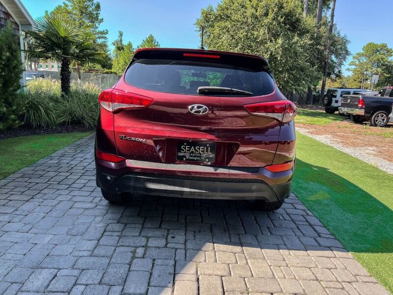 2017 Hyundai Tucson SE Wilmington NC