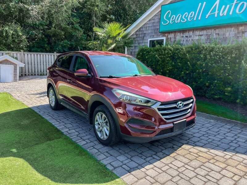 2017 Hyundai Tucson SE Wilmington NC
