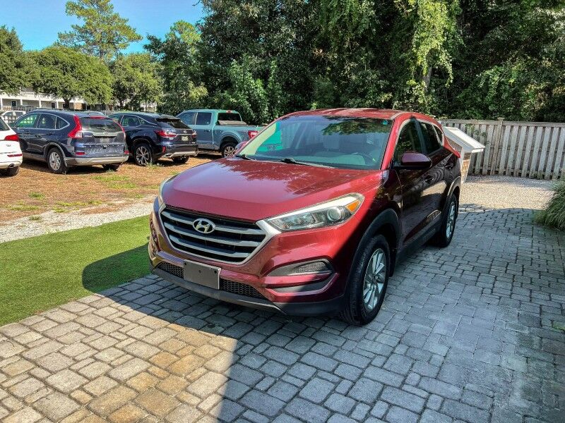2017 Hyundai Tucson SE Wilmington NC