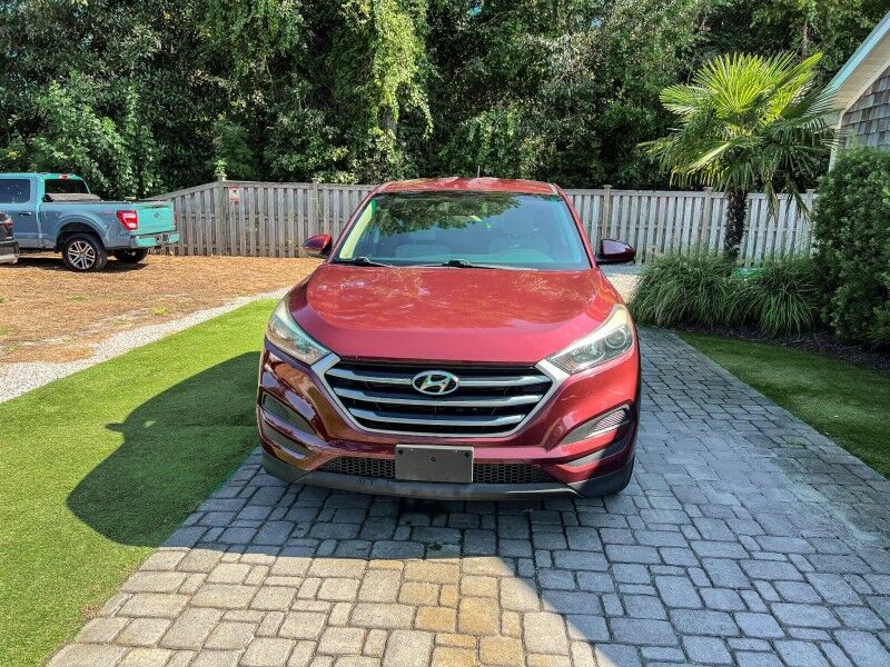 2017 Hyundai Tucson SE Wilmington NC