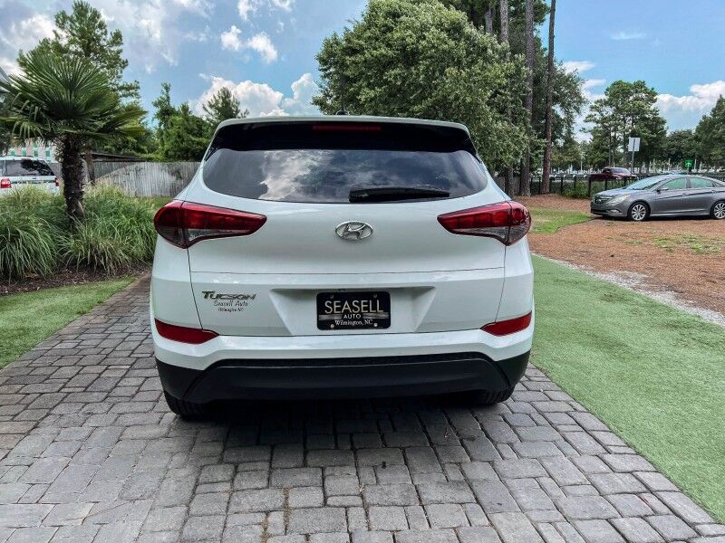 2017 Hyundai Tucson SE Wilmington NC