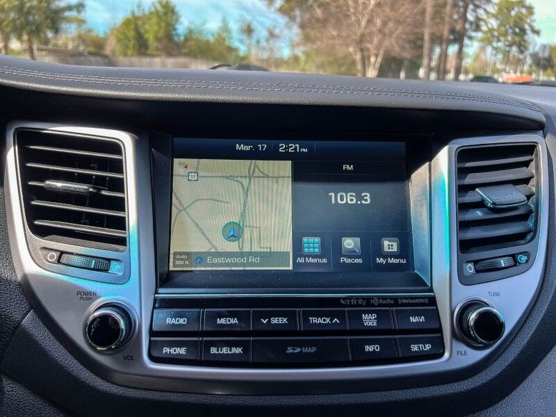 2017 Hyundai Tucson SE Wilmington NC