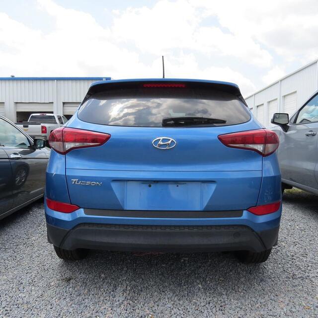 2017 Hyundai Tucson SE Wilson NC