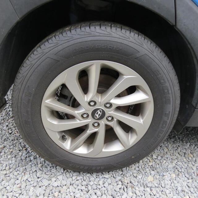 2017 Hyundai Tucson SE Wilson NC