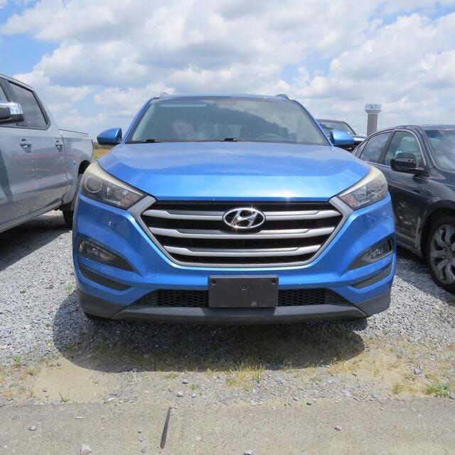 2017 Hyundai Tucson SE Wilson NC