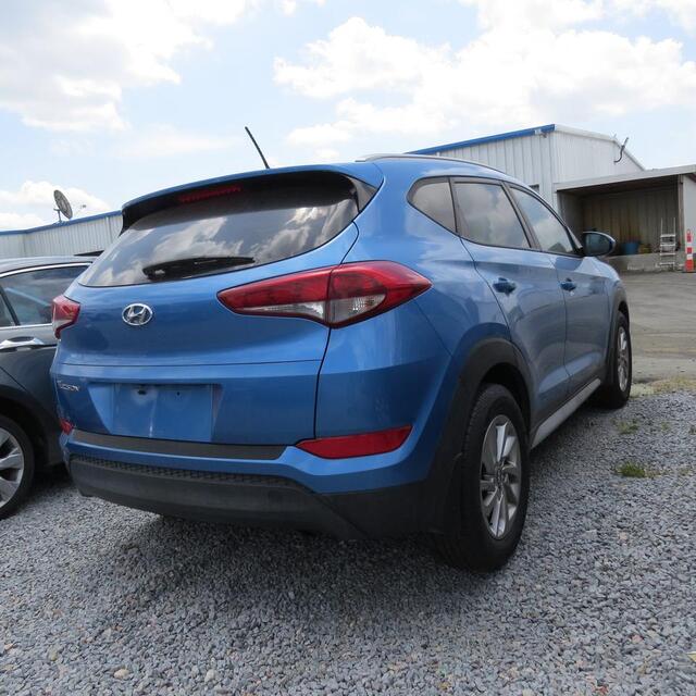 2017 Hyundai Tucson SE Wilson NC