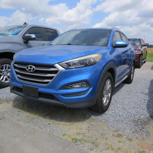 2017 Hyundai Tucson SE Wilson NC
