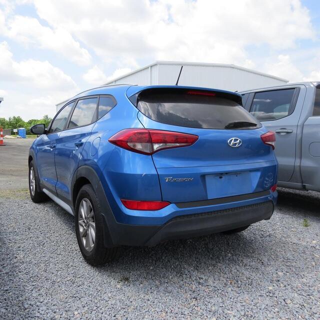 2017 Hyundai Tucson SE Wilson NC