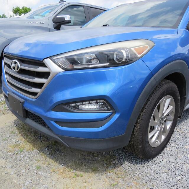 2017 Hyundai Tucson SE Wilson NC