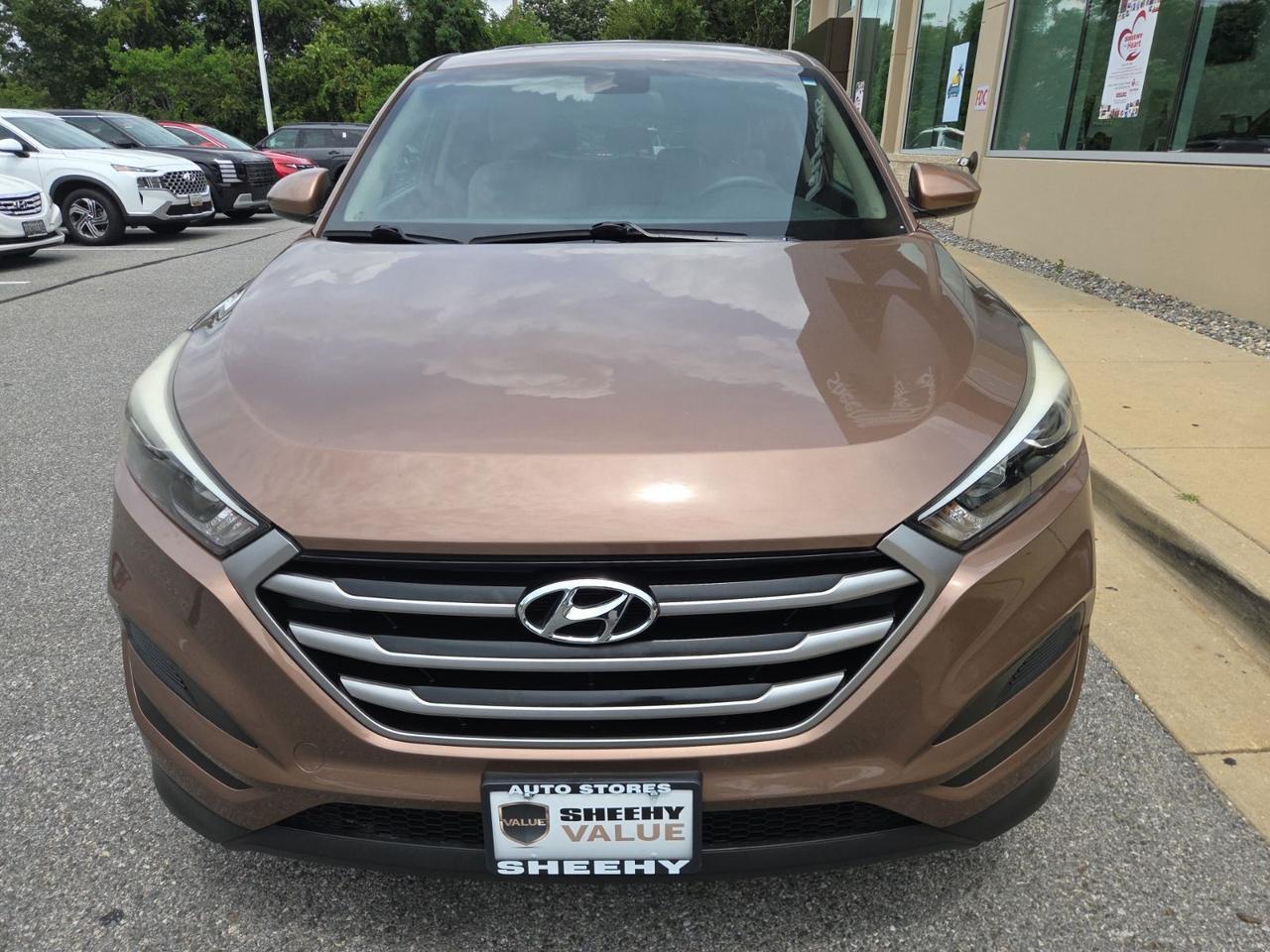 2017 Hyundai Tucson SE Waldorf MD