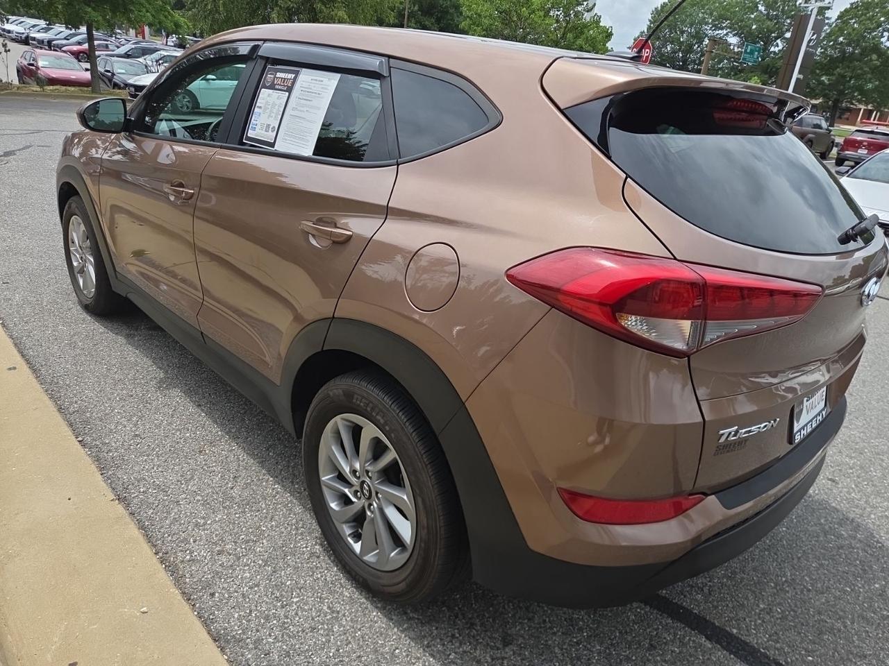 2017 Hyundai Tucson SE Waldorf MD