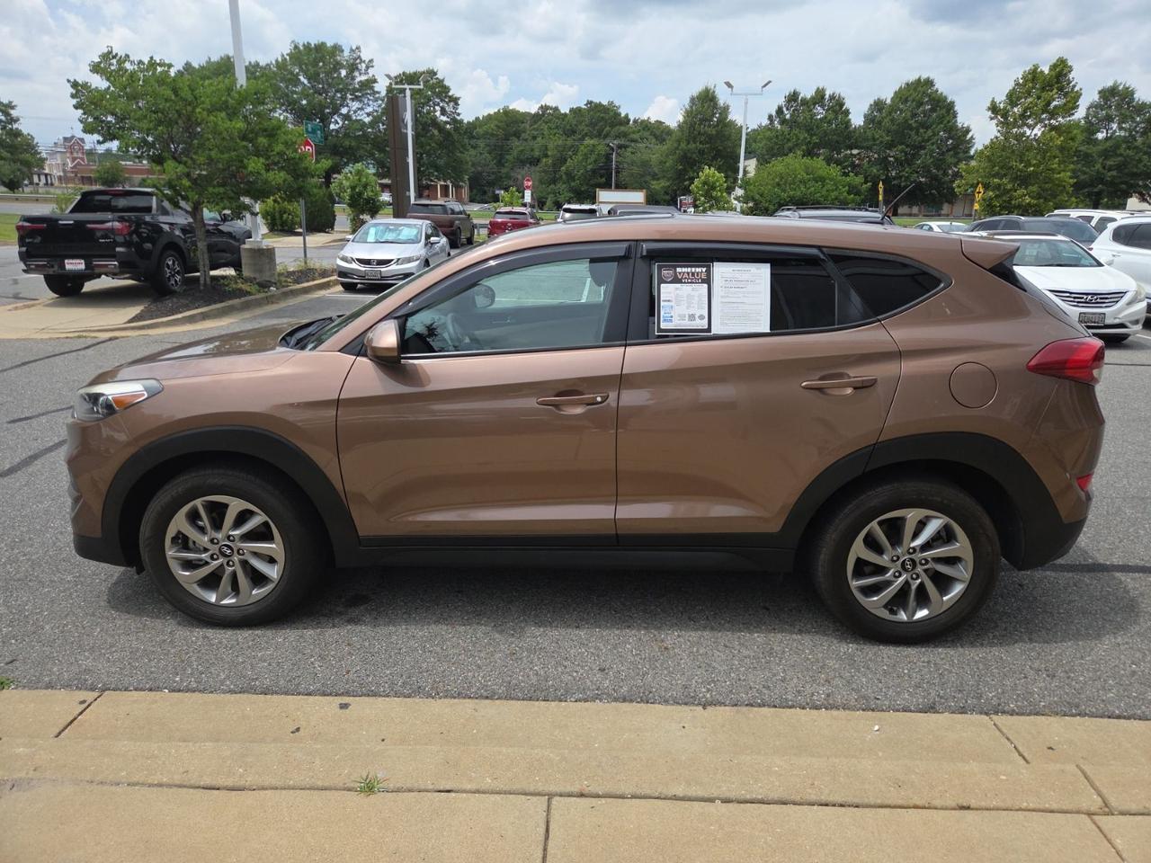 2017 Hyundai Tucson SE Waldorf MD