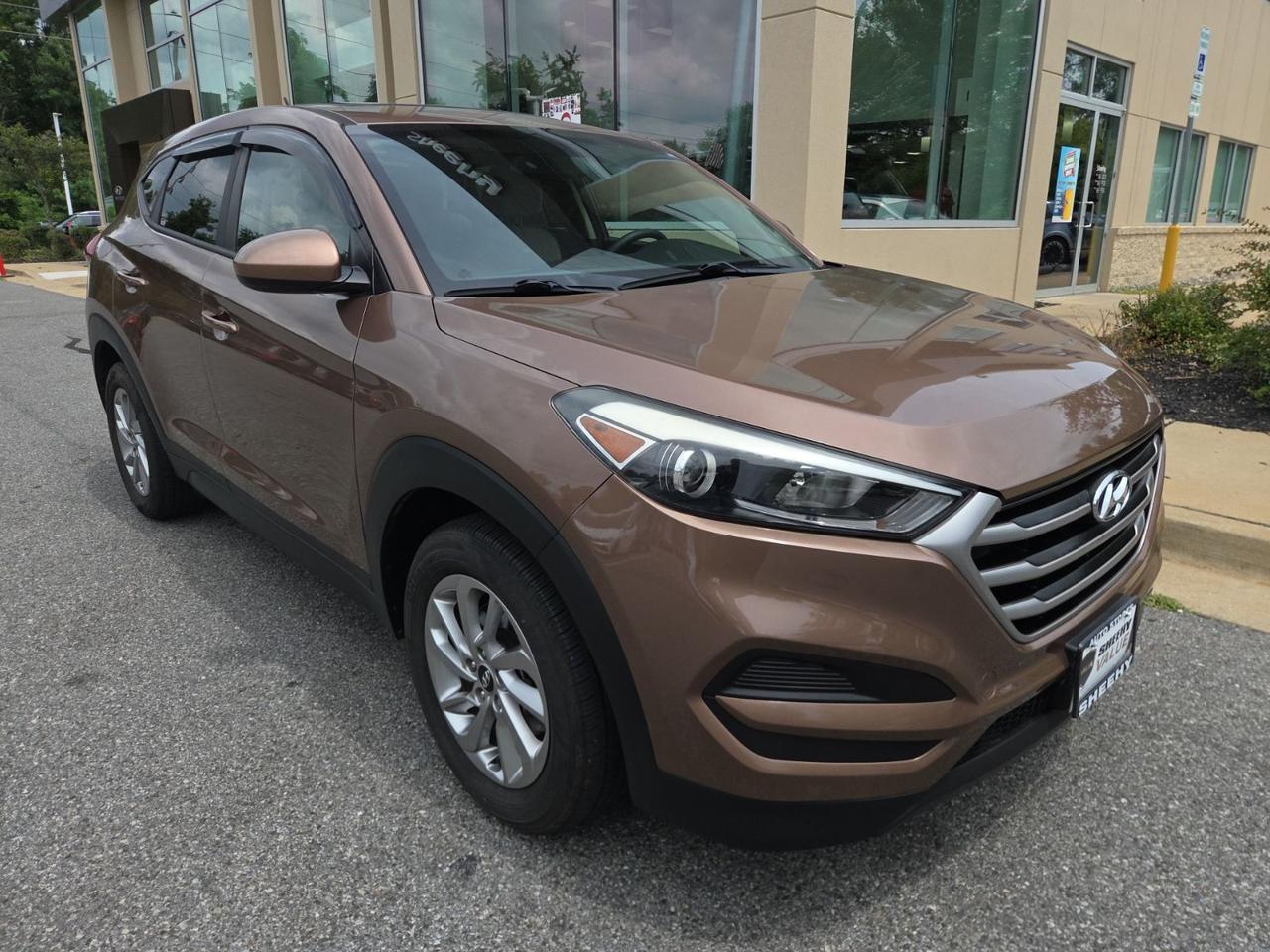 2017 Hyundai Tucson