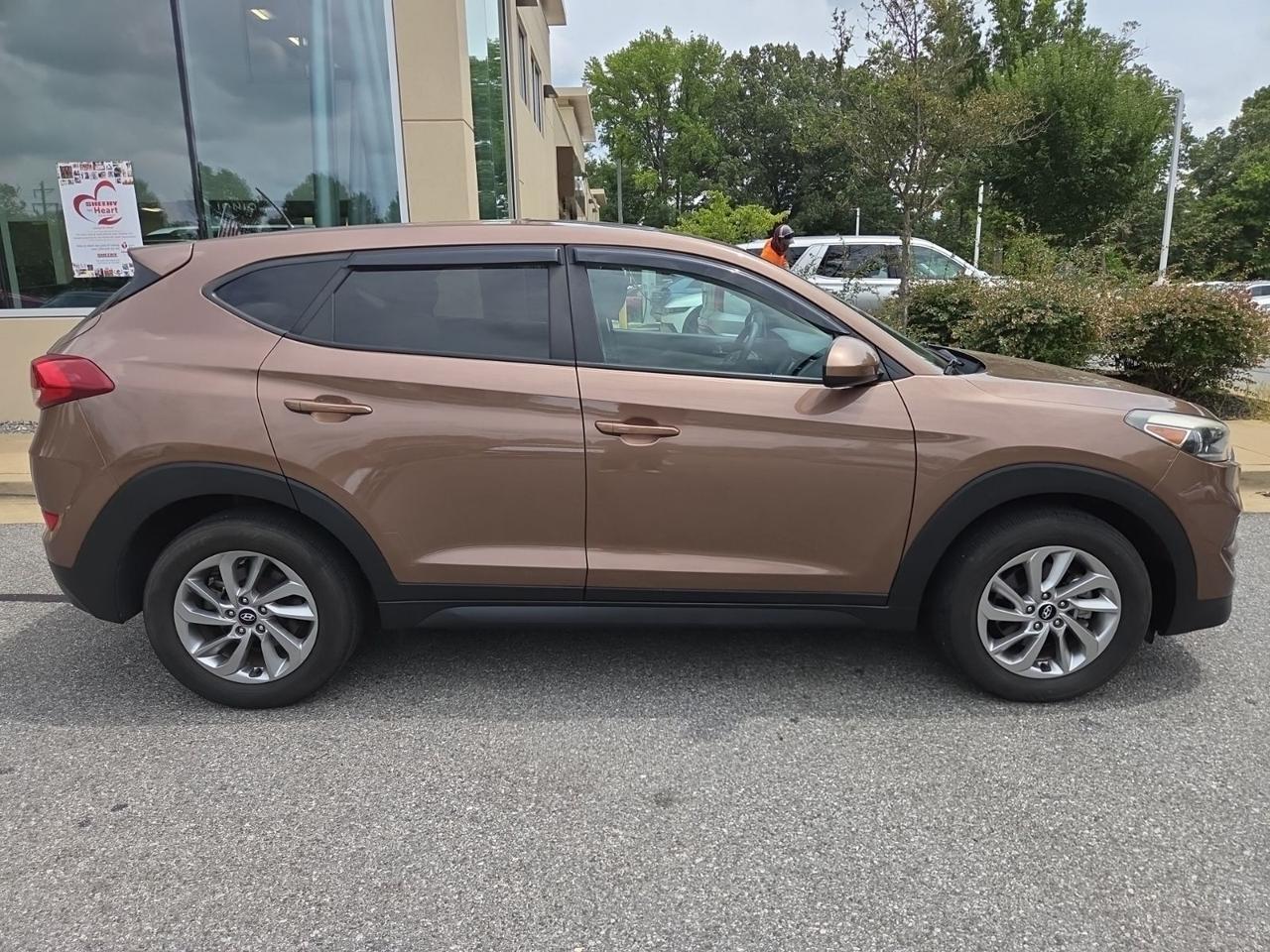 2017 Hyundai Tucson SE Waldorf MD