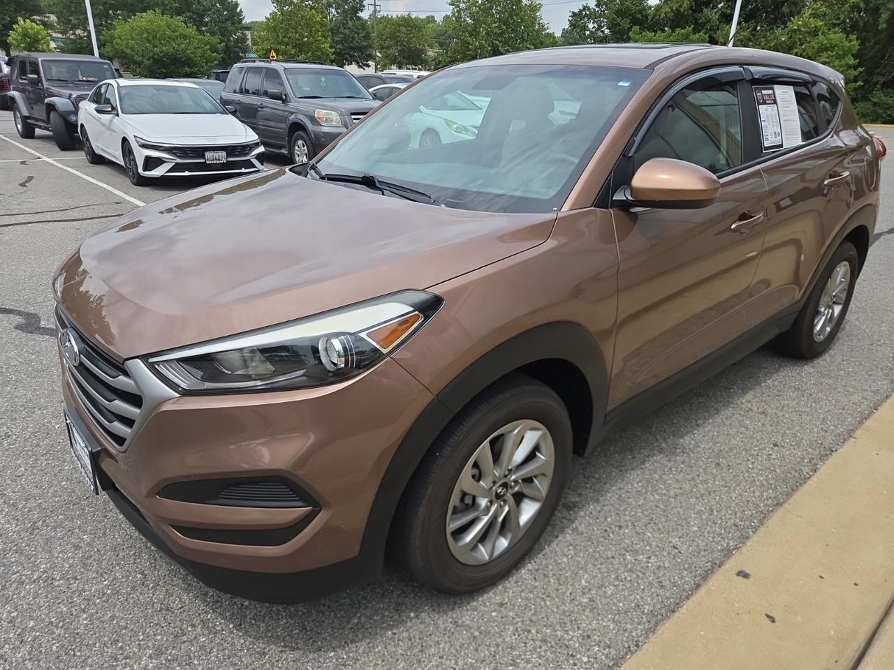 2017 Hyundai Tucson SE Waldorf MD