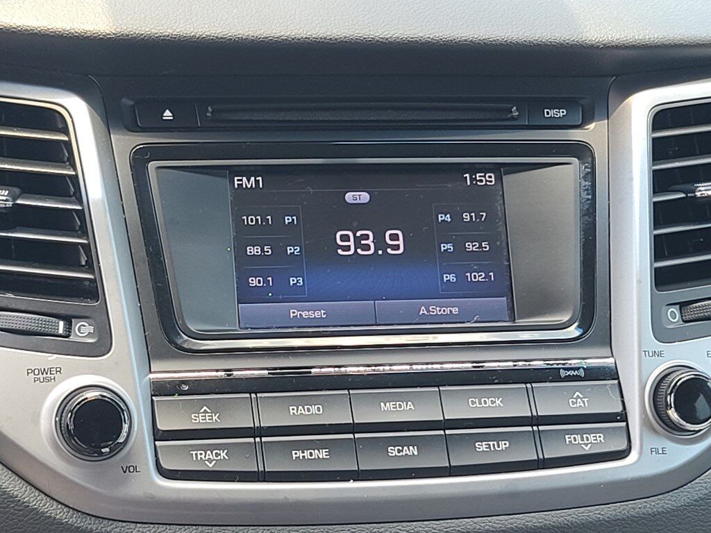 2017 Hyundai Tucson SE Springfield VA