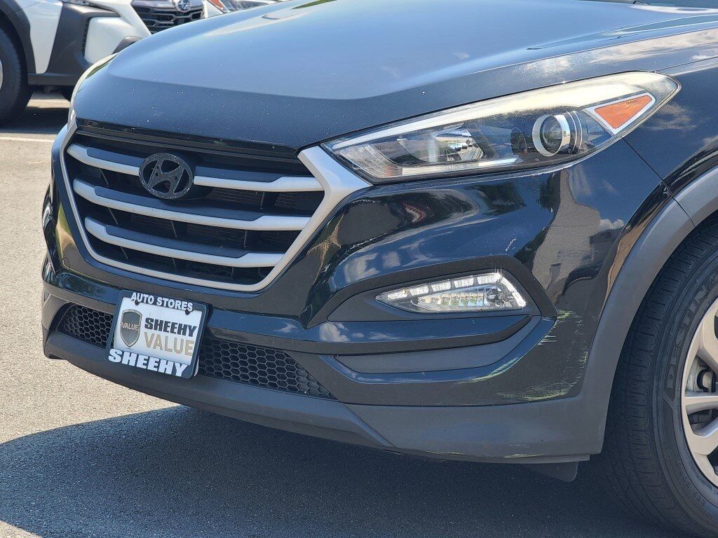 2017 Hyundai Tucson SE Springfield VA