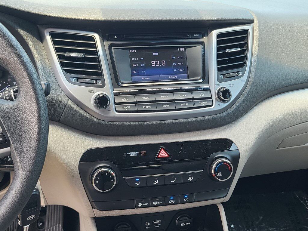 2017 Hyundai Tucson SE Springfield VA
