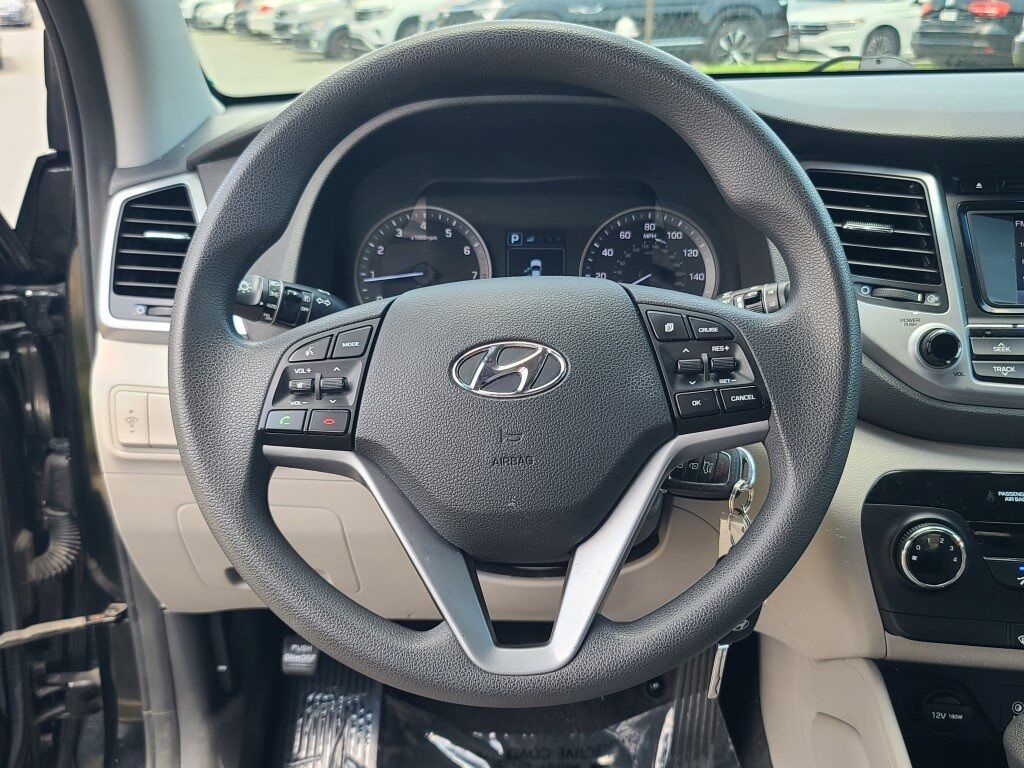 2017 Hyundai Tucson SE Springfield VA