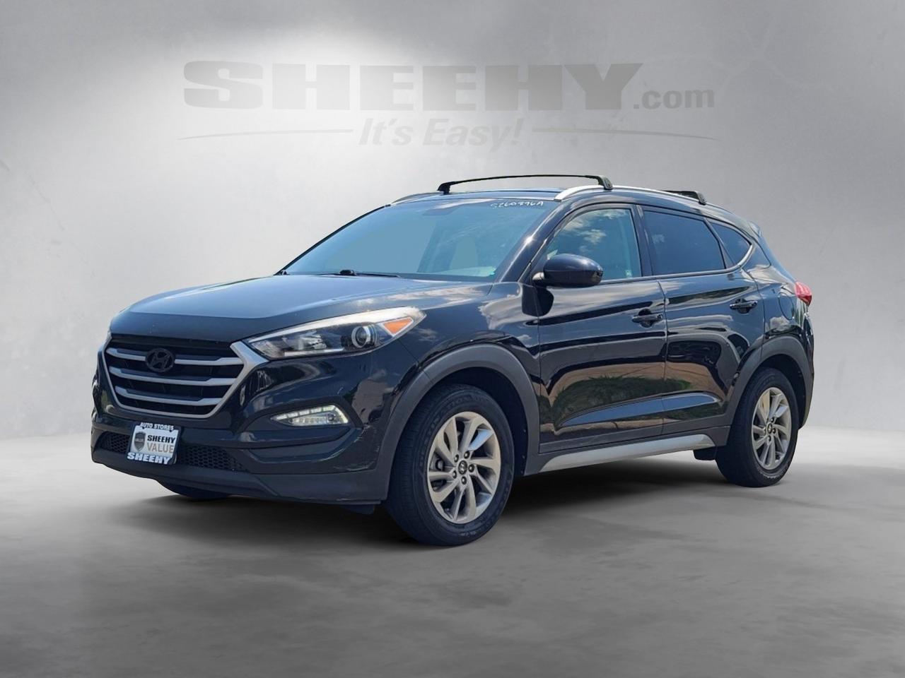 2017 Hyundai Tucson SE Springfield VA