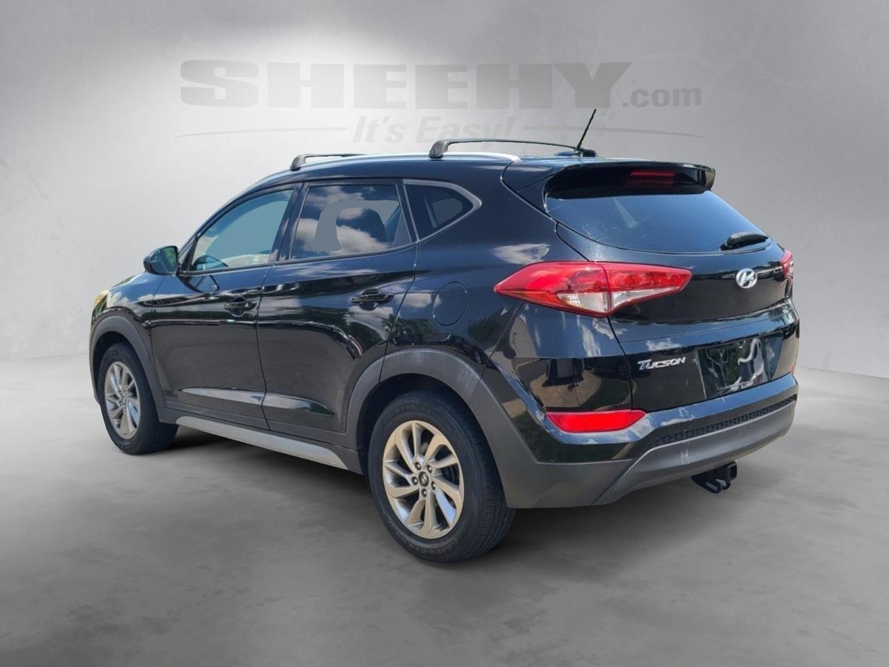 2017 Hyundai Tucson SE Springfield VA