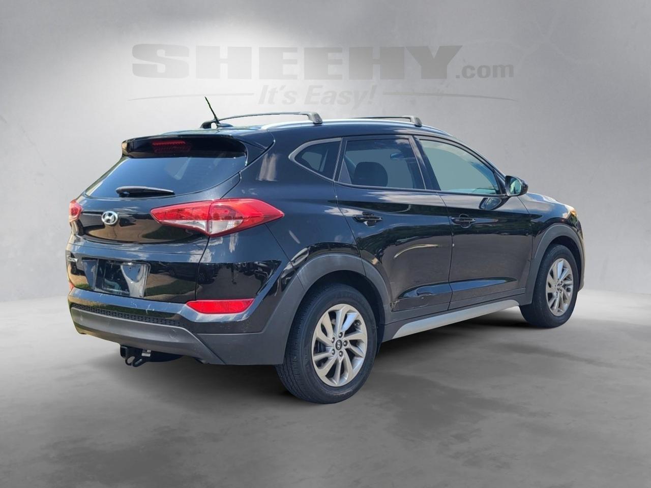 2017 Hyundai Tucson SE Springfield VA