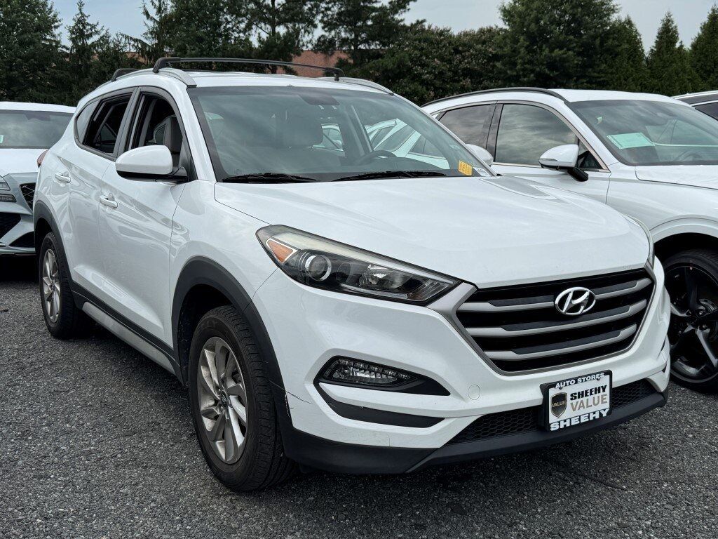2017 Hyundai Tucson SE Chantilly VA