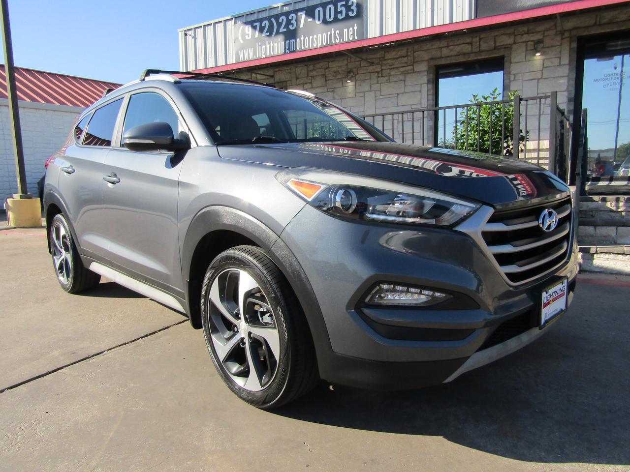 2017 Hyundai Tucson Sport AWD Grand Prairie TX