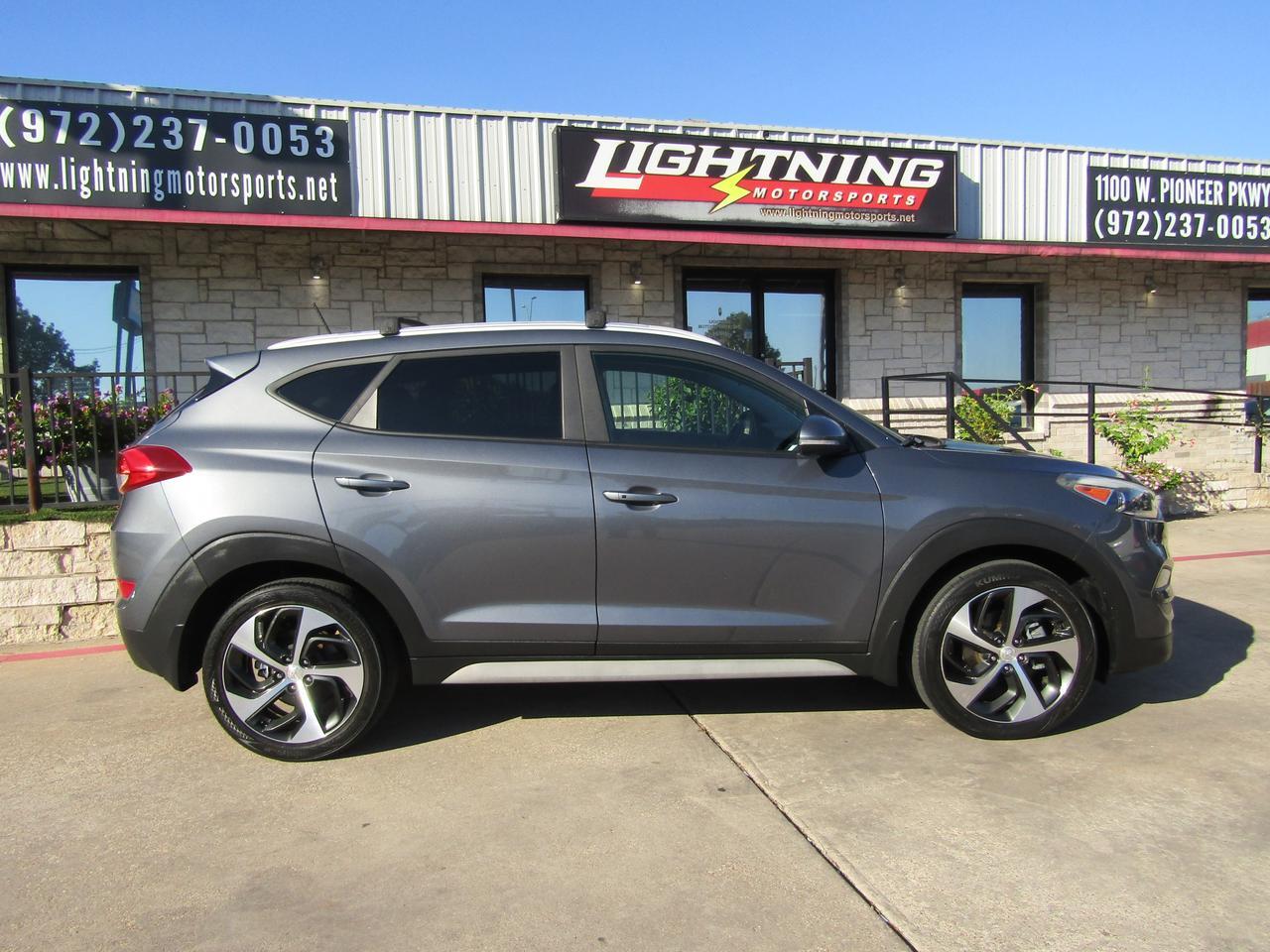 2017 Hyundai Tucson Sport AWD Grand Prairie TX