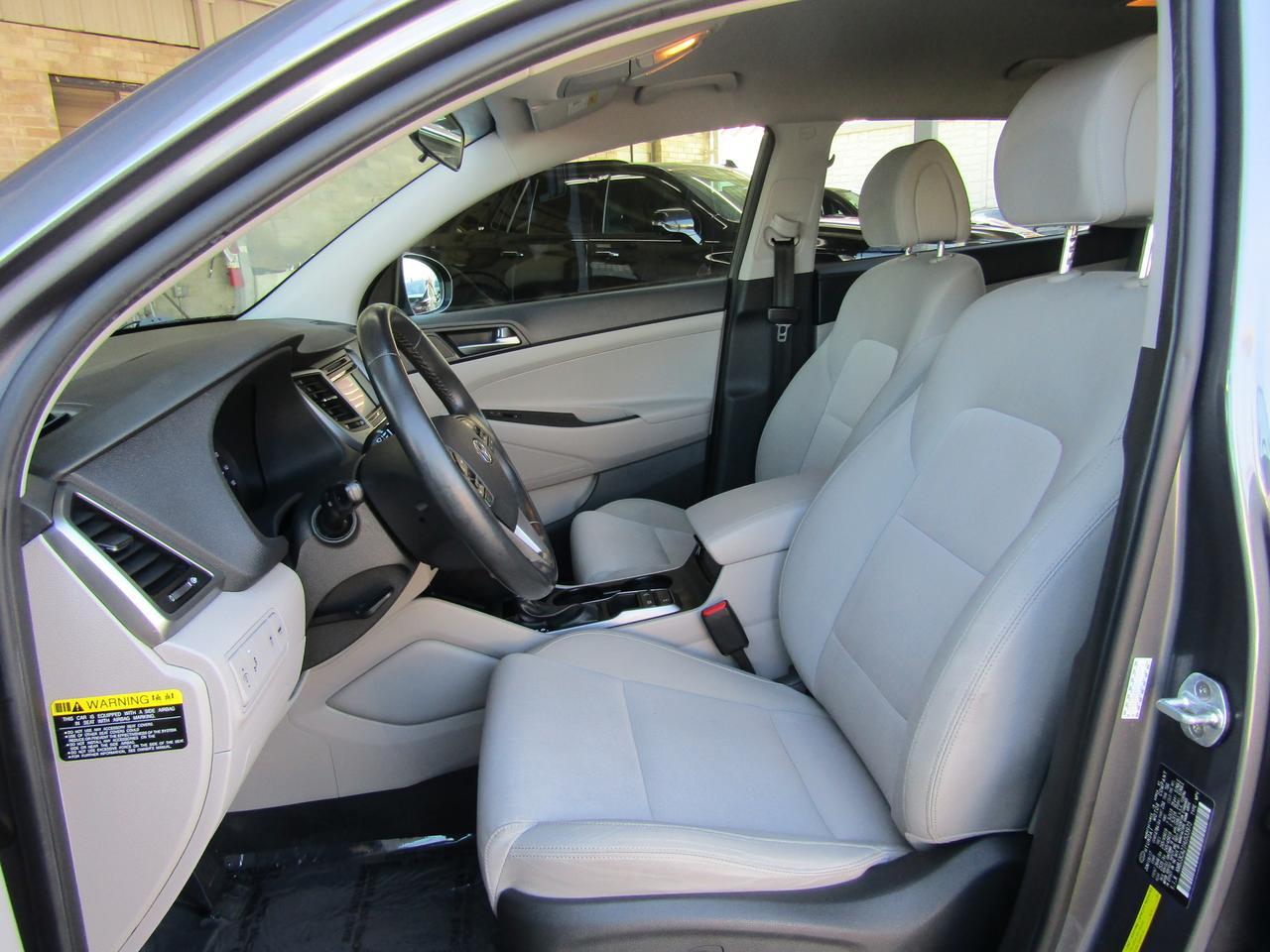 2017 Hyundai Tucson Sport AWD Grand Prairie TX