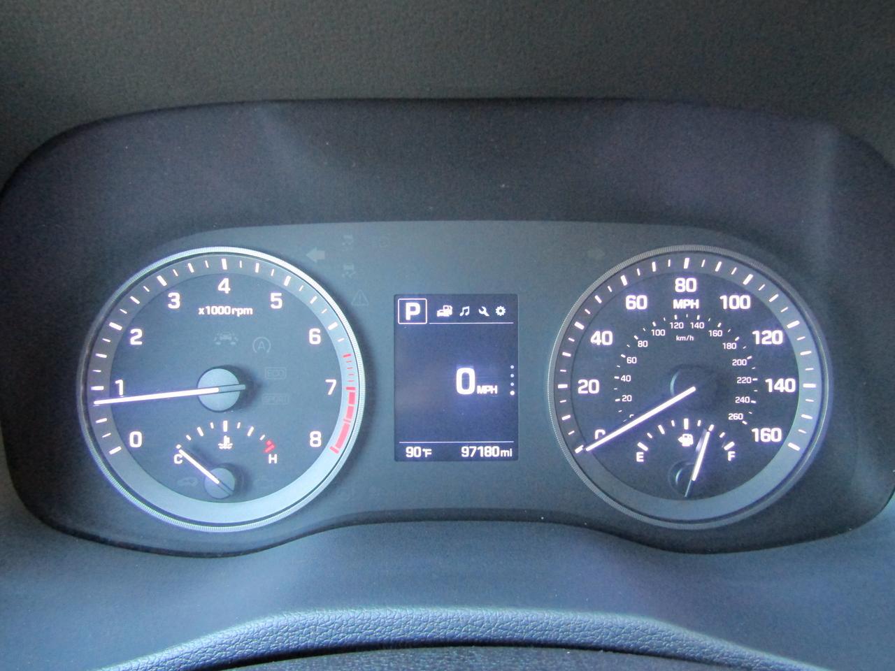 2017 Hyundai Tucson Sport AWD Grand Prairie TX