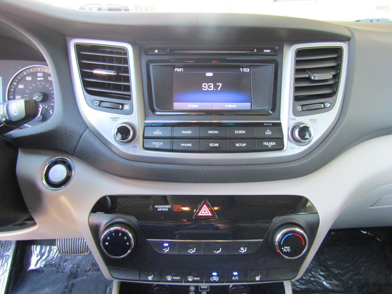 2017 Hyundai Tucson Sport AWD Grand Prairie TX