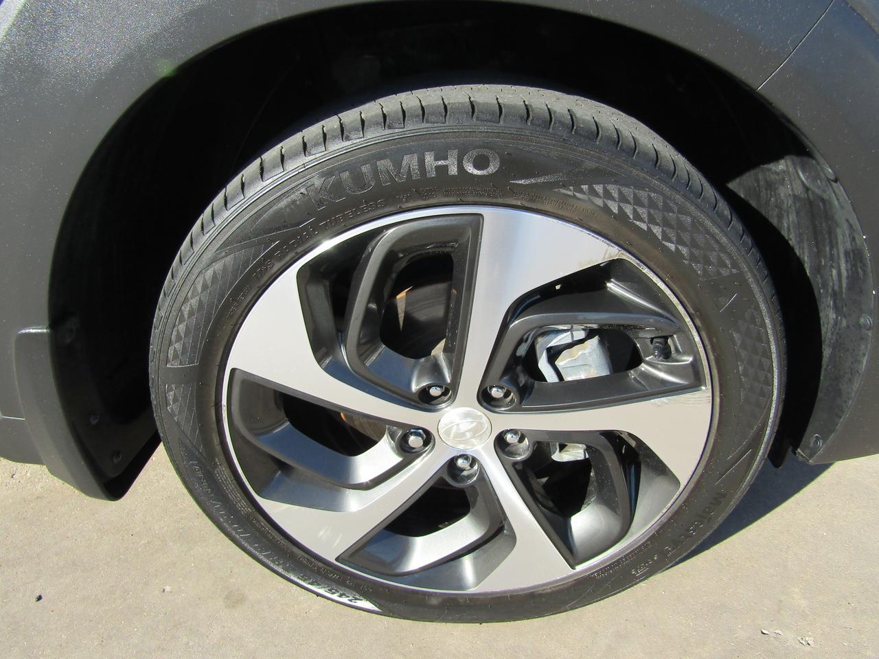 2017 Hyundai Tucson Sport AWD Grand Prairie TX