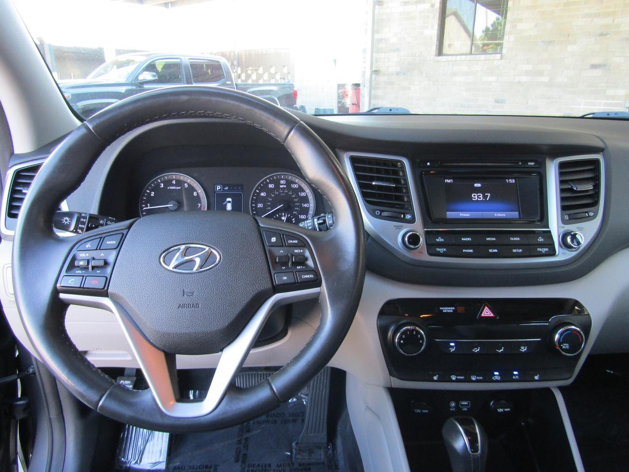 2017 Hyundai Tucson Sport AWD Grand Prairie TX