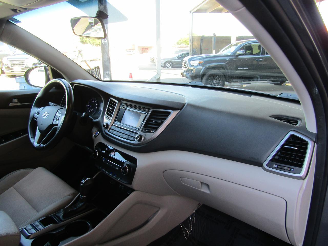 2017 Hyundai Tucson Sport AWD Grand Prairie TX
