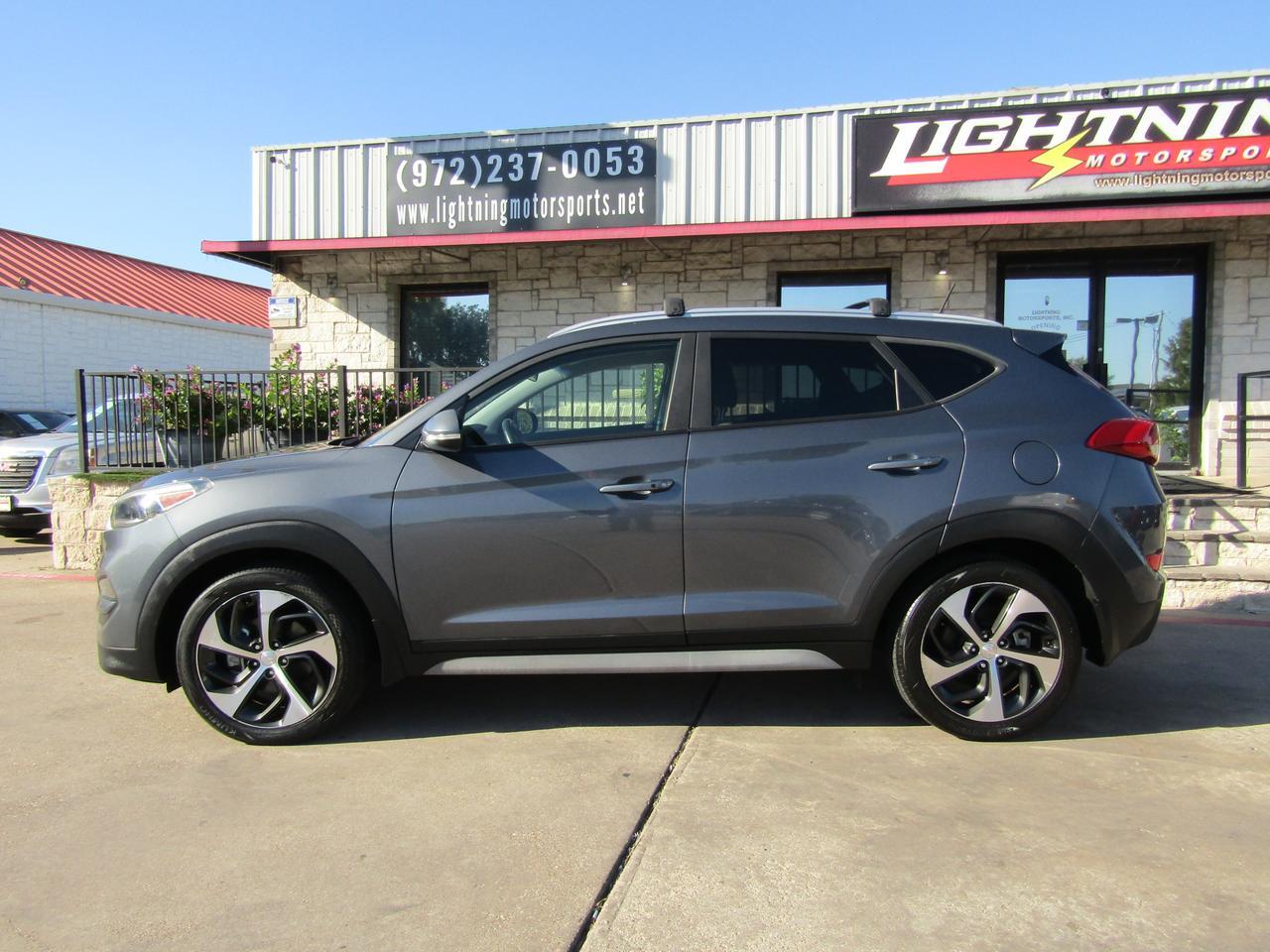 2017 Hyundai Tucson Sport AWD Grand Prairie TX