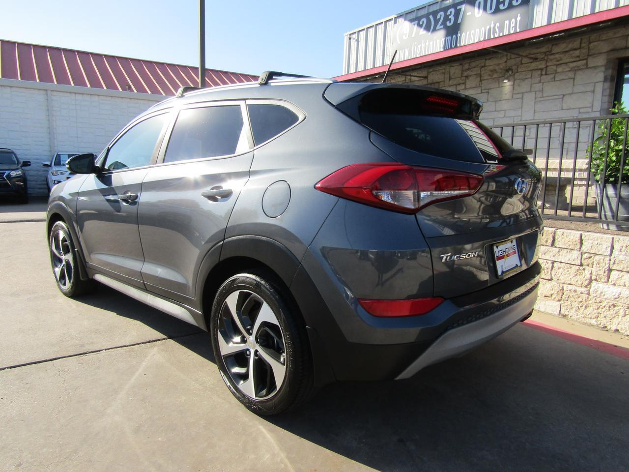 2017 Hyundai Tucson Sport AWD Grand Prairie TX