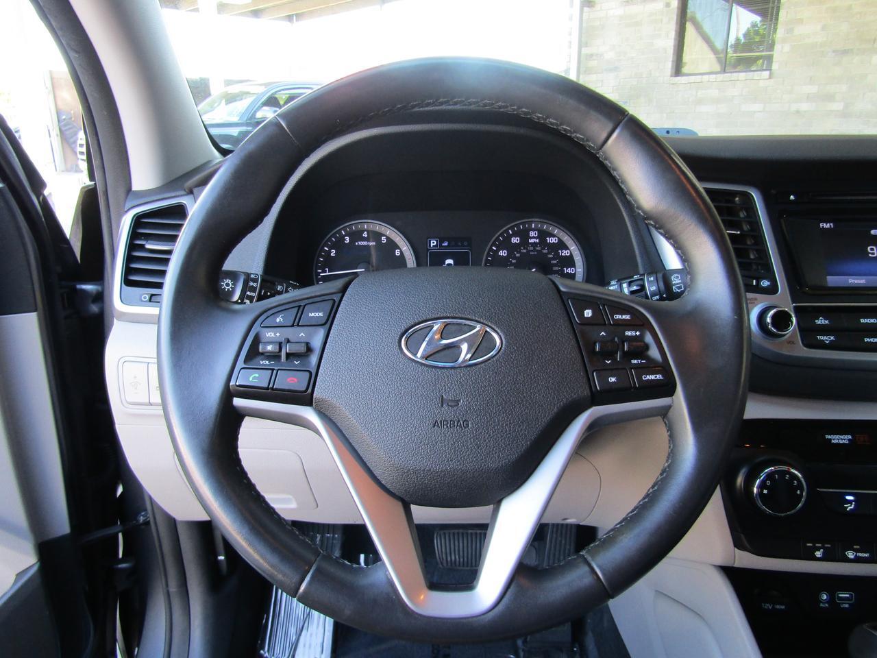 2017 Hyundai Tucson Sport AWD Grand Prairie TX