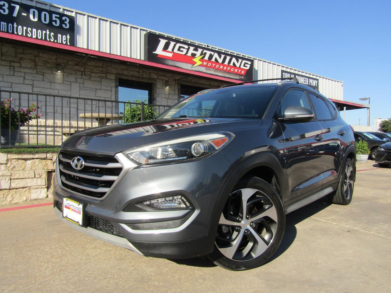 2017 Hyundai Tucson Sport AWD Grand Prairie TX