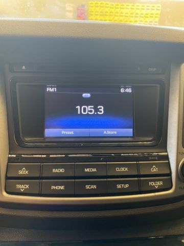 2017 Hyundai Tucson Sport Dallas NC