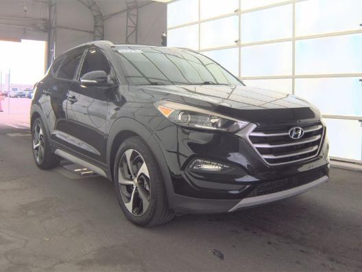 2017 Hyundai Tucson Sport