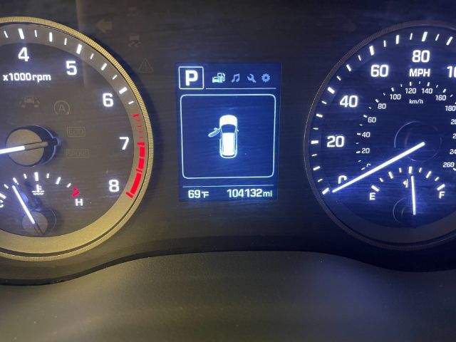 2017 Hyundai Tucson Sport Dallas NC