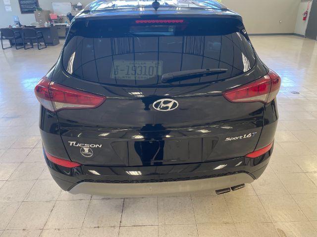 2017 Hyundai Tucson Sport Dallas NC