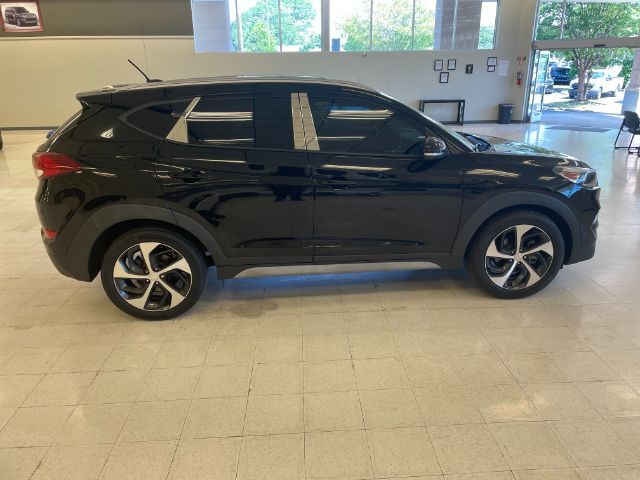 2017 Hyundai Tucson Sport
